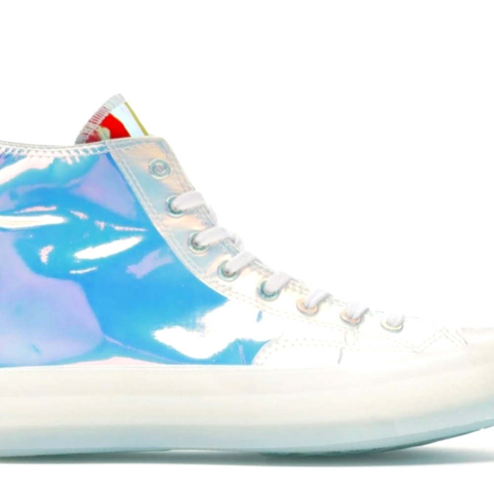 Converse Iridescent Chuck 70 Hightop Sneakers